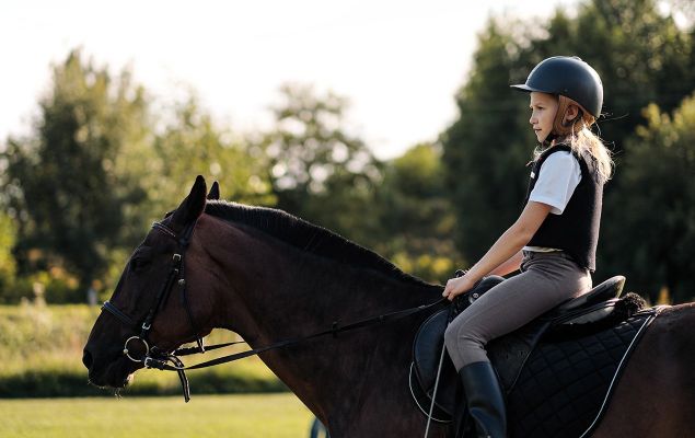 Equitazione e uscite a cavallo